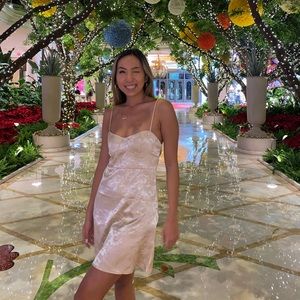 Princess polly pop mini dress ✨🥂